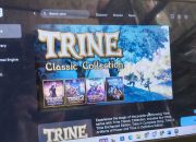 Game Gratis Kedua Terakhir 2025 di Epic Games Store Ada Trine Classic Collection