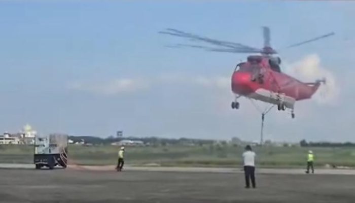 Pulihkan Layanan Kesehatan Aceh, Pemerintah Kirim Genset 250 KWH ke Rumah Sakit Takengon