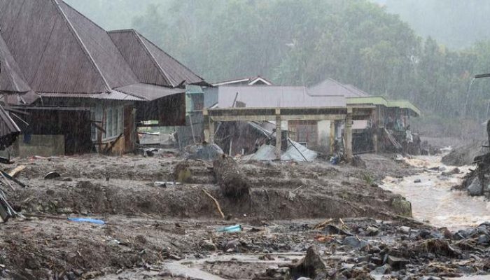 Banjir dan Longsor di Sumatra, Bantuan Kemanusiaan untuk Korban Mengalir