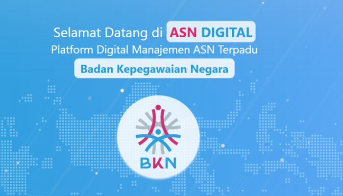 Login ASN Digital 2025 dan Aktivasi MFA di Portal Resmi ASN