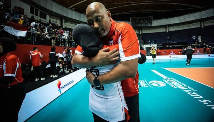 Pelatih Timnas Voli Putri Percaya Diri Menyambut Pertandingan Melawan Malaysia