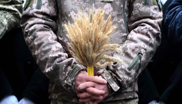 Mengenal Didukh sebagai Simbol Tradisional Natal di Ukraina