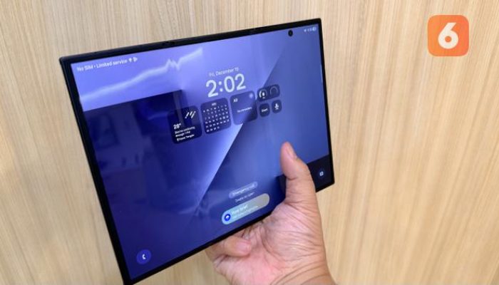 Galaxy Z Trifold Terjual Habis Walau Harga Mencapai Rp 40 Jutaan