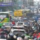 Rekayasa Lalu Lintas Kawasan Puncak Saat Libur Nataru