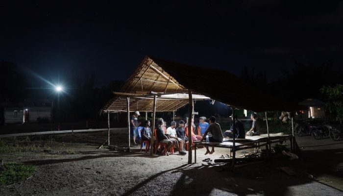 Program Hemat Energi Kampung Terang Jangkau 35000 Warga Terpencil Pulau Buru