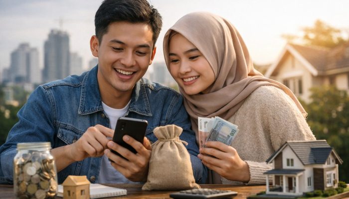 Gaji UMR dan Strategi Investasi Gen Z untuk Kumpulkan DP Rumah Pertama