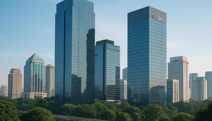 Sektor Perkantoran Jakarta Menguat: 3 Fakta Kinerja Q3 2025 Tunjukkan Ketahanan Pasar