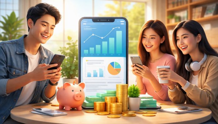 54,23% Investor Reksa Dana di Bawah 30 Tahun, Digital Dorong Investasi Gaya Hidup Anak Muda