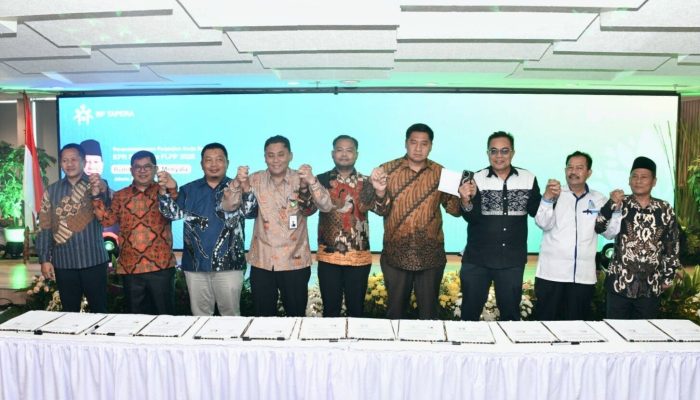 Gandeng 43 Bank untuk Penyaluran FLPP 2026 oleh BP Tapera