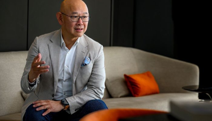 Melawan Arus Pasar: Strategi Bangun Investasi Australia-Indonesia oleh Iwan Sunito