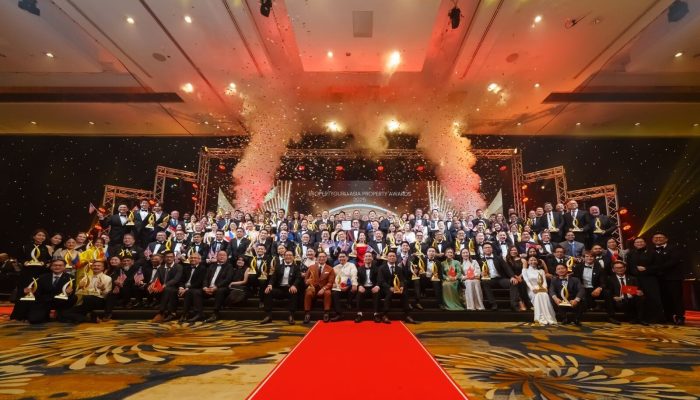 Penghargaan Properti Asia ke-20: 90 Lebih Penghargaan untuk Developer Terbaik 2025