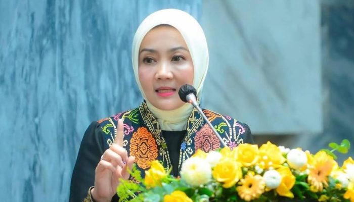 Atalia Praratya Umumkan Kabar Duka Kakak Kandung Telah Meninggal Dunia