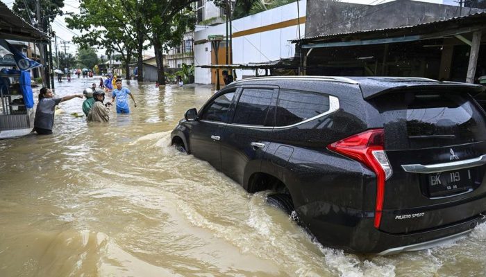 Banjir di Sumatra karena Perubahan Iklim dan Aktivitas Manusia