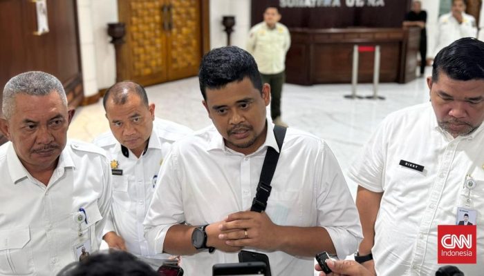 Bobby Nasution Tegaskan Tidak Kurangi Anggaran Bencana Sumut Sebesar Rp800 M