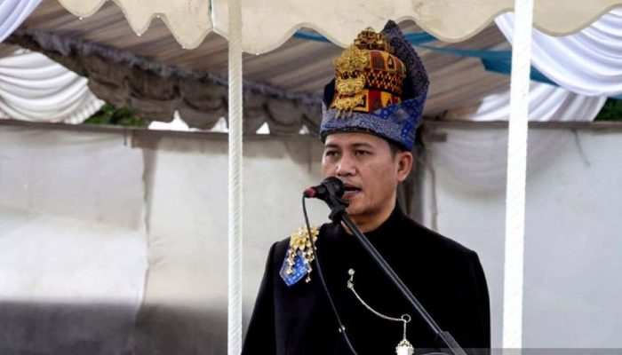 Nasib Mirwan Setelah Diberhentikan Sementara dari Bupati Aceh Selatan