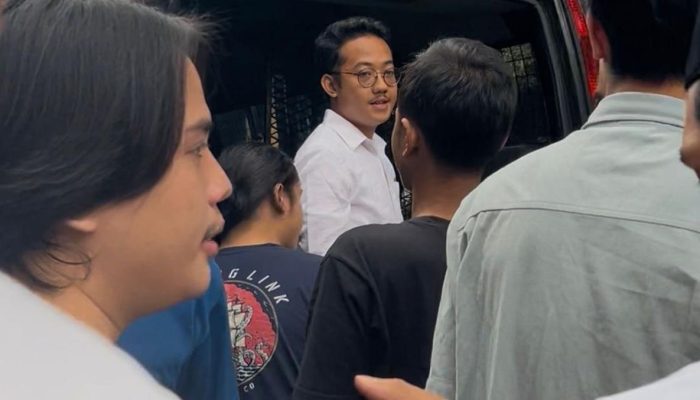 Berkas Perkara Diterima Pengadilan, Delpedro dan Rekan Segera Disidang