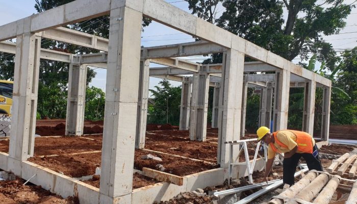 Pemerintah Siapkan Rumah Teknologi RISHA Pasca Banjir Sumatera