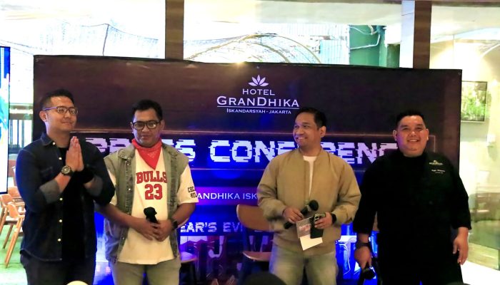 Penawaran Liburan Keluarga Natal dan Tahun Baru 2026 di Hotel Iskandarsyah Jakarta