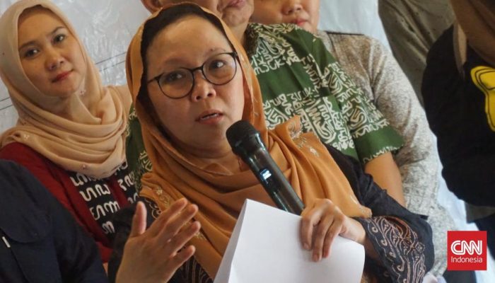 Kata-kata Alissa Wahid Terkait Konflik PBNU dalam Haul Gus Dur