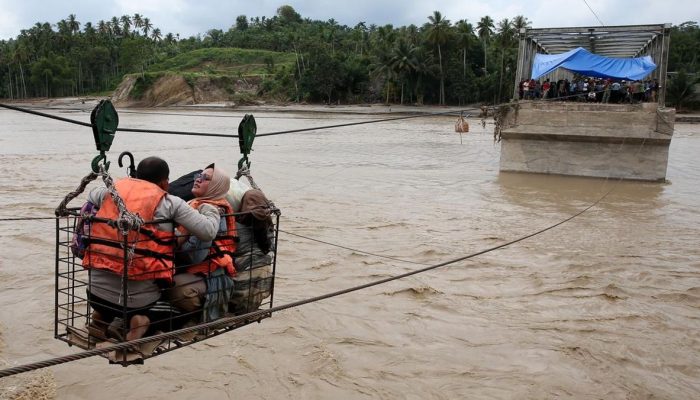 Akses Jalan Darat ke Aceh Tamiang Kini Bisa Melalui Langkat