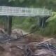 Banjir Bandang Menghantam Kawasan Wisata Guci Tegal