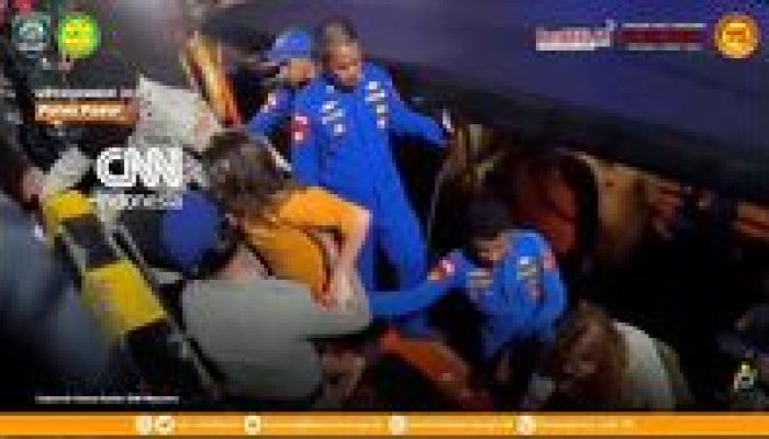 Pencarian 4 Warga Spanyol yang Hilang Akibat Kapal Tenggelam di Labuan Bajo