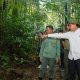Kunjungi Bantimurung Menhut Soroti Ekowisata dan Fasilitas Kawasan