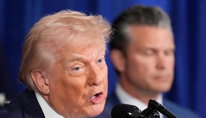 Trump Mengakui Tidak Suka Olahraga, Memilih Golf dan Abaikan Saran Dokter