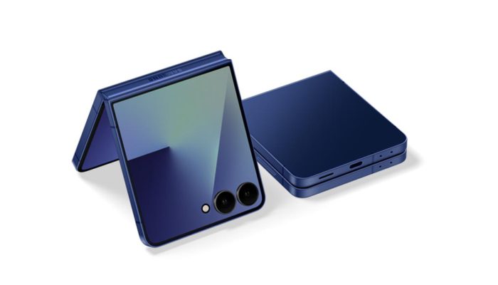 Kamera Galaxy Z Flip 8 Tidak Alami Peningkatan