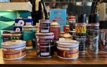 Peluncuran Produk Cat Otomotif Terbaru dan Regenerasi Tinter Profesional Penta Prima