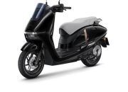 Luncurkan Motor Listrik UC3, Tawarkan Tiga Mode Berkendara