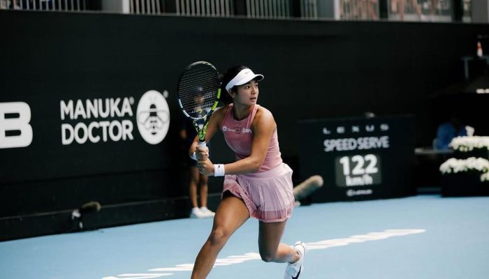Langkah Alexandra Eala Terhenti di Australia Open 2026 Atlet Filipina Pecinta Tenis Sejak Kecil