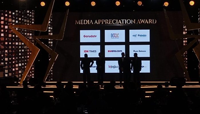 Penghargaan Olahraga Berkuda Nasional Pertama Diselenggarakan di Jakarta