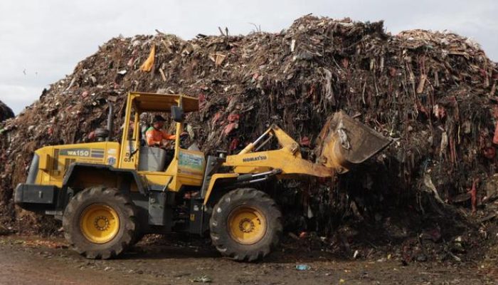 Darurat Sampah Nasional Ditetapkan, Tingkat Pengelolaan Sampah Rata-rata 24 Persen