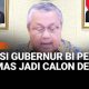 Reaksi Perry Warjiyo tentang Thomas Keponakan Prabowo Calon Deputi Gubernur BI