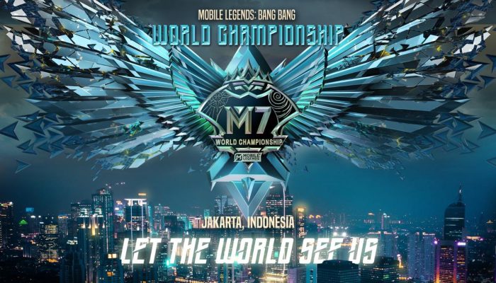 Jadwal Swiss Stage M7 MLBB 10 Januari, Onic Hadapi Boostgate Esports Sebagai Laga Pembuka