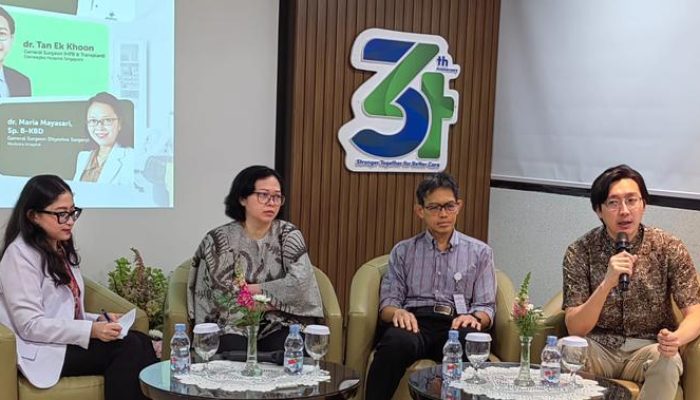 Transplantasi Hati Sebagai Harapan Bagi Pasien Stadium Lanjut