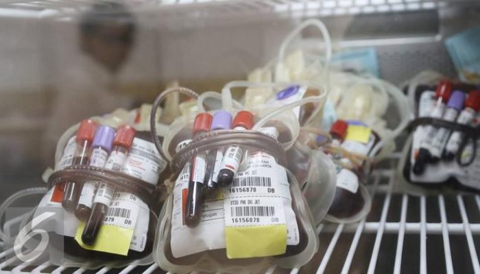 Stok Labu Darah di Kota Bandung Menipis Jauh dari Ideal