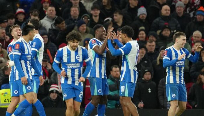 Manchester United Tereliminasi di Piala FA: Tanpa Gelar dan Target Cuma Minimalis