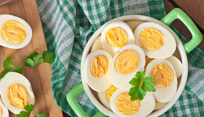 Apakah Diet Telur Rebus Efektif untuk Menurunkan Berat Badan? Simak Penjelasan Ahli