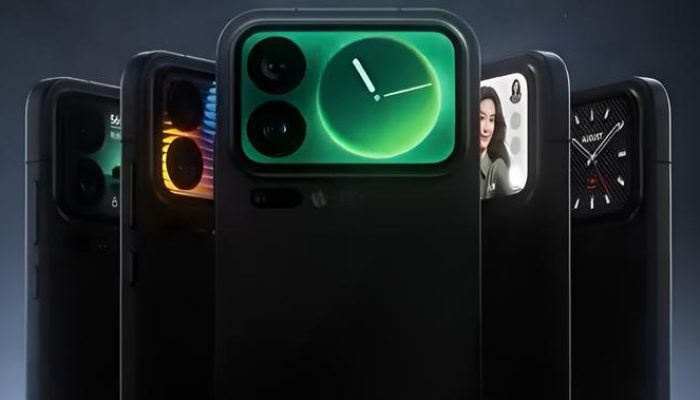 17 Max Diperkuat Baterai 8000mAh dan Fast Charging 100W