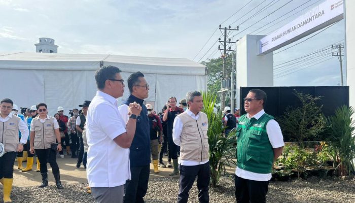 Siap Bantu Pembiayaan Syariah Rumah Hunian Danantara di Aceh