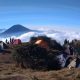 Pendakian Gunung Prau Ditutup 19 Januari 2026 untuk Reboisasi dan Penerimaan Donasi Bibit