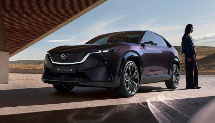 Mazda Tunda Peluncuran EV Baru Hingga 2029 dan Fokus pada Kendaraan Hybrid