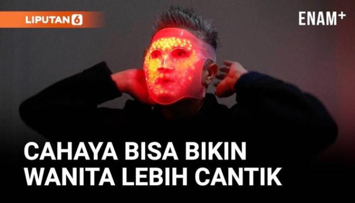 Teknologi Kecantikan Berbasis Cahaya Ditampilkan di CES