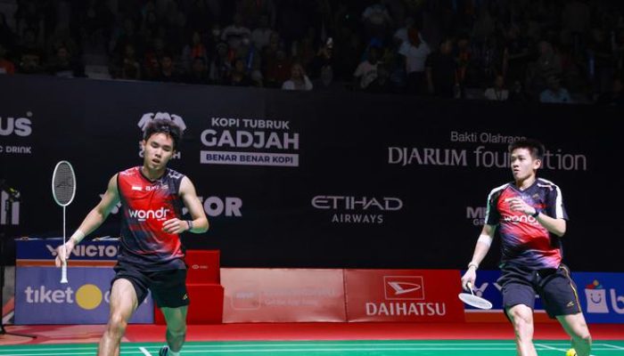 Indonesia Amankan Satu Tiket ke Final