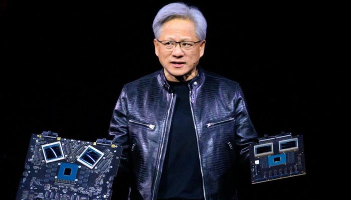 CEO Nvidia Santai Hadapi Pajak Miliarder, Ini Alasan di Baliknya