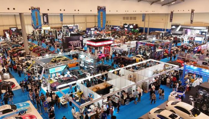 Modifikasi Indonesia Melangkah ke Panggung Dunia di IMX 2026