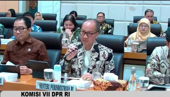 Kemenperin Memerlukan Rp 318 Miliar untuk Mendukung Pemulihan IKM Pascabencana Sumatera