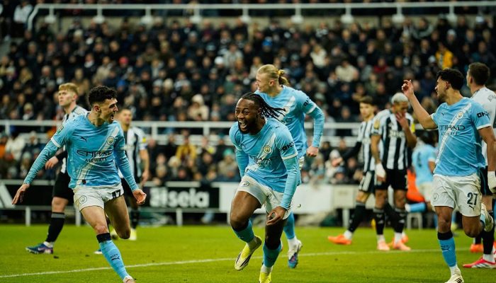 Antoine Semenyo Mencuri Perhatian Bersama Manchester City